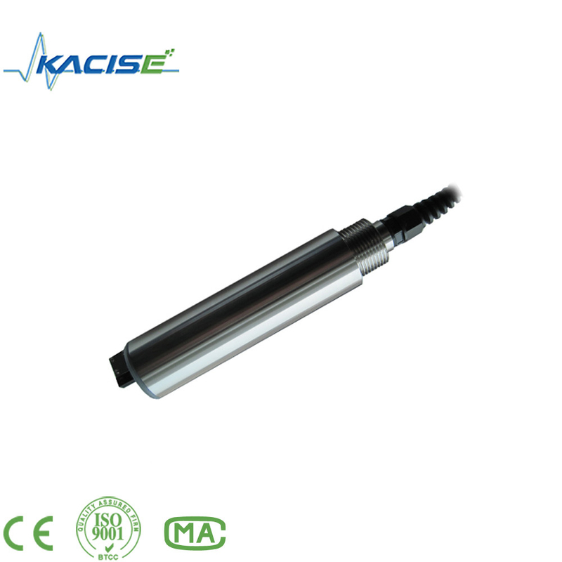 MODBUS Low Power Consumption Water Quality Sensor POM Shell with  chlorophyll precision ±3%