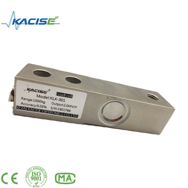 Mavin Stainless Steel Load Cell with 1000kg Capacity and IP68 Protection for Industrial Weighing Systems