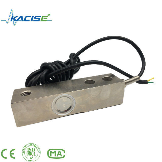 Mavin Stainless Steel Load Cell with 1000kg Capacity and IP68 Protection for Industrial Weighing Systems