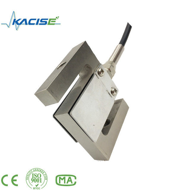 Stainless Steel Load Cell with High Dynamic Response and IP67 Waterproof for Industrial Weighbridge Applications