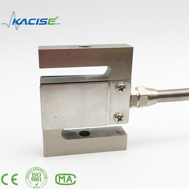 Stainless Steel Load Cell with High Dynamic Response and IP67 Waterproof for Industrial Weighbridge Applications