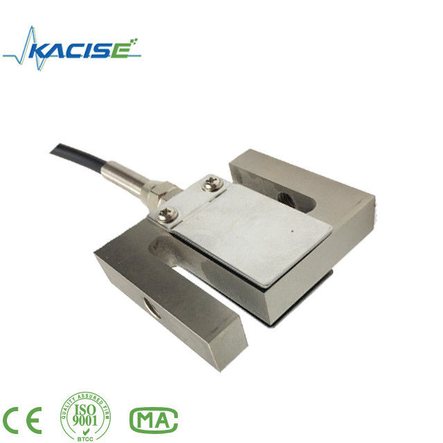 Stainless Steel Load Cell with High Dynamic Response and IP67 Waterproof for Industrial Weighbridge Applications