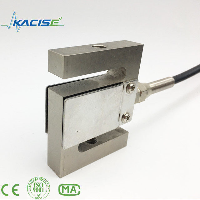 Stainless Steel Load Cell with High Dynamic Response and IP67 Waterproof for Industrial Weighbridge Applications