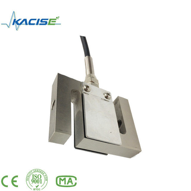 Stainless Steel Load Cell with High Dynamic Response and IP67 Waterproof for Industrial Weighbridge Applications