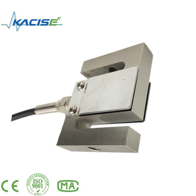 Stainless Steel Load Cell with High Dynamic Response and IP67 Waterproof for Industrial Weighbridge Applications
