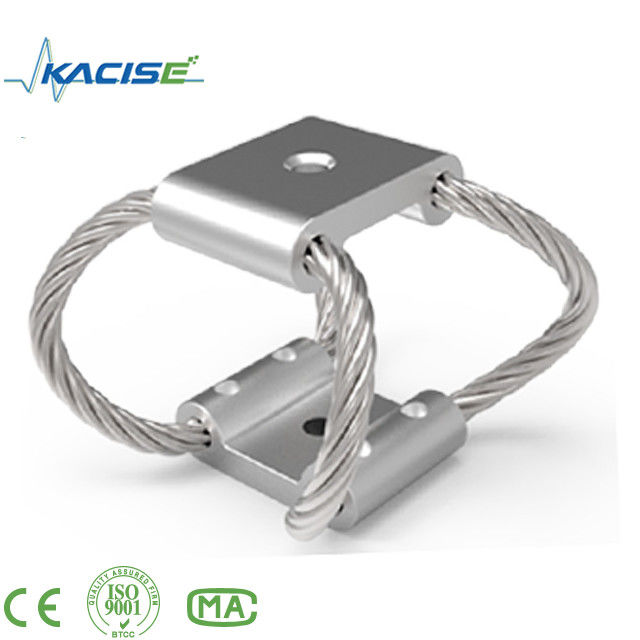 Stainless Steel Wire Rope Isolator with High Vibration Damping and Multi-Axis Protection for Industrial Applications