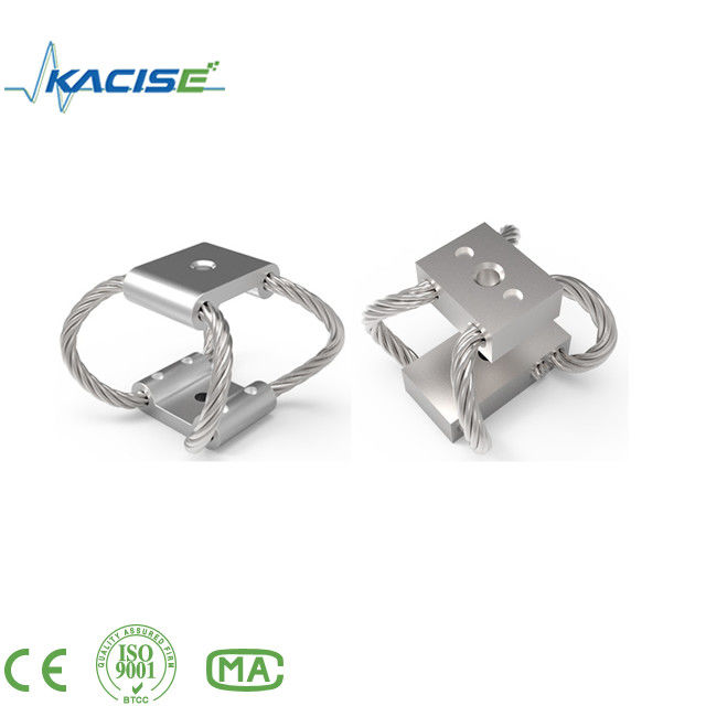 Stainless Steel Wire Rope Isolator with High Vibration Damping and Multi-Axis Protection for Industrial Applications