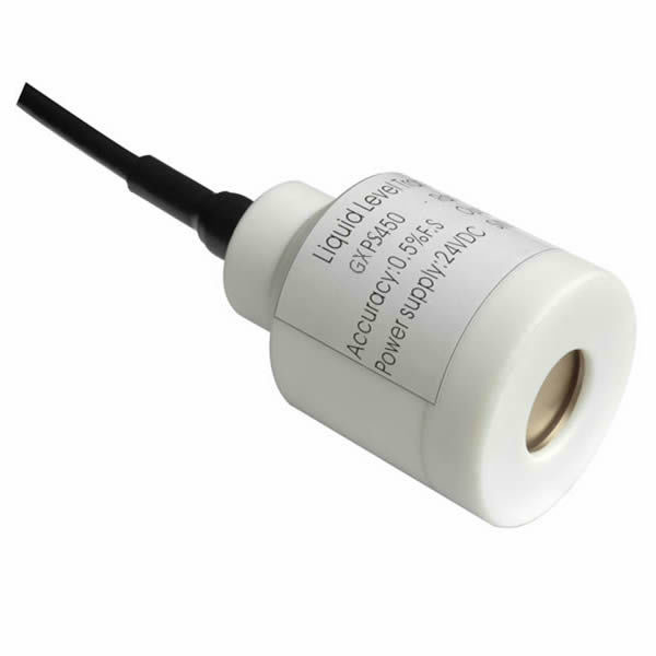 GXPS series Anti corrosive liquid level sensor with  Pressure range 0~0.5......50mH2O