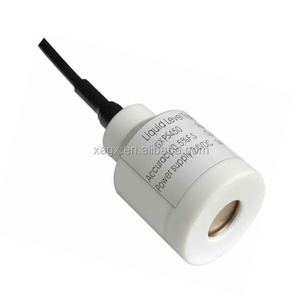 GXPS series Anti corrosive liquid level sensor with  Pressure range 0~0.5......50mH2O