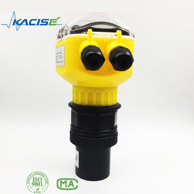 GXUM Series Ultrasonic Level Meter with Non-Contact Measurement Modbus Protocol Support and 0.25%-0.5% Accuracy