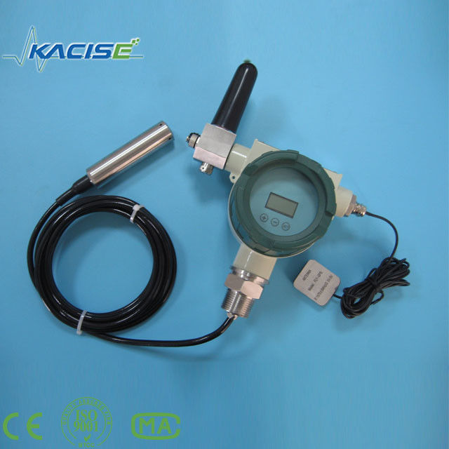 Economical Digital ZIGBEE Fuel Level Sensor with 0~3m Diesel Range and 0.5%F.S Precision for Bus