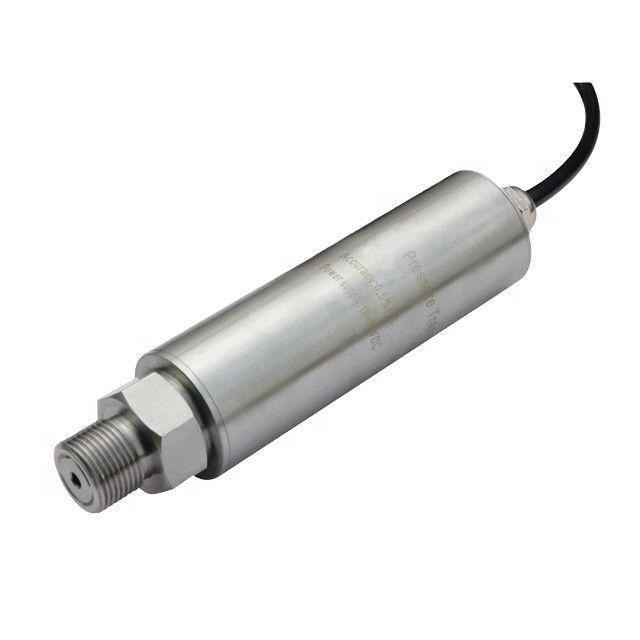 Self-developed MEMS micro piezoresistive pressure transducer with wide measurement range and excellent long-term stability
