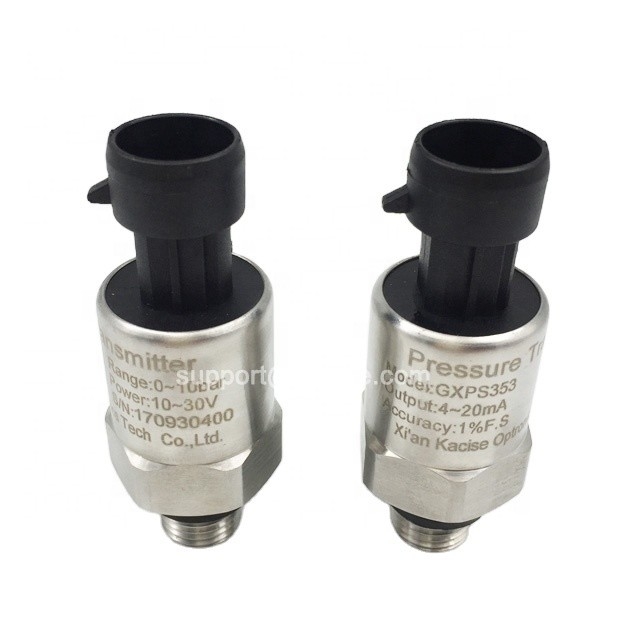 High Performance Oil Pressure Switch,Temperature -20°C~60°C,Various pressure range and switch output