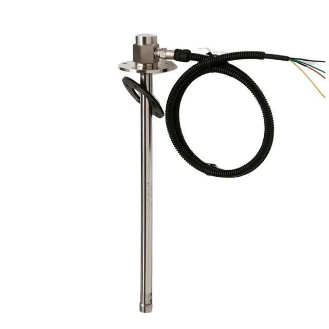 GXCZ 2014 High Performance Magnetic Level Transmitter with 0.25% Accuracy and Non-Contact Measurement
