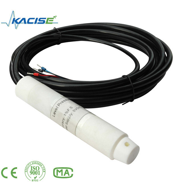 Disconnect-Type Liquid Level Pressure Sensor M27*15