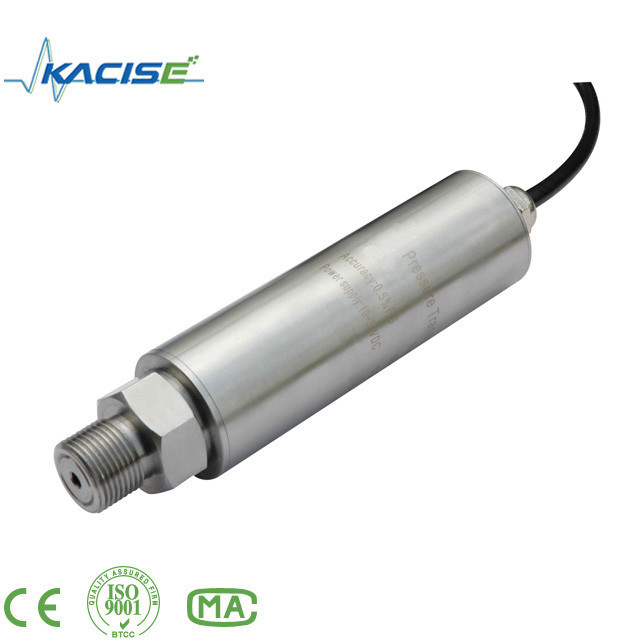 Disconnect-Type Liquid Level Pressure Sensor M27*15
