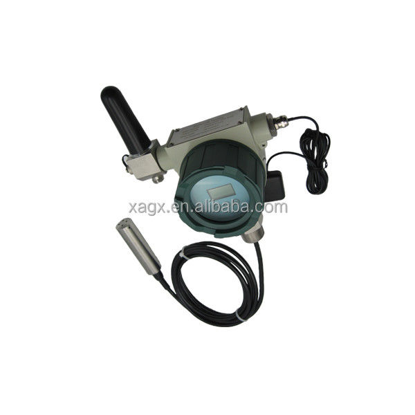 GPS GPRS Diesel Fuel Tank Level Sensor with 0.5%F.S Accuracy IP65 Protection and Timing Work Time 5-1000 Minutes