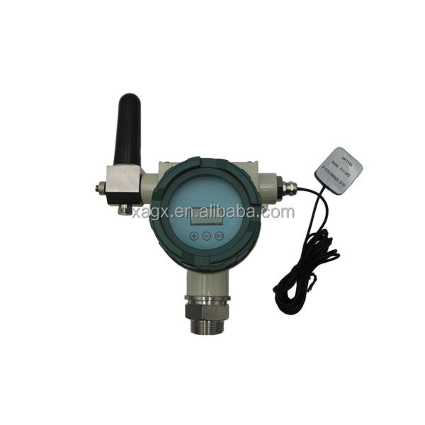 GPS GPRS Diesel Fuel Tank Level Sensor with 0.5%F.S Accuracy IP65 Protection and Timing Work Time 5-1000 Minutes