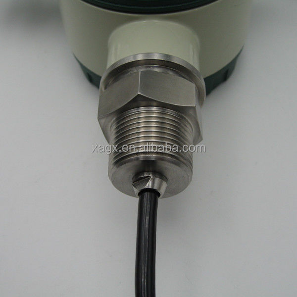 GPS GPRS Diesel Fuel Tank Level Sensor with 0.5%F.S Accuracy IP65 Protection and Timing Work Time 5-1000 Minutes