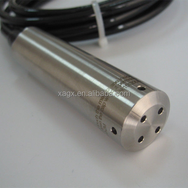 GPS GPRS Diesel Fuel Tank Level Sensor with 0.5%F.S Accuracy IP65 Protection and Timing Work Time 5-1000 Minutes