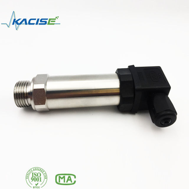 Piezoelectric Water Fuel Pressure Sensor with Diffused-Silicon Oil Filled Core and RS485 Output for High Accuracy Measurement
