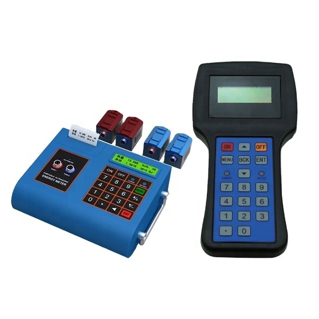 Battery Type Salt Water And Purified Water Flow Meter