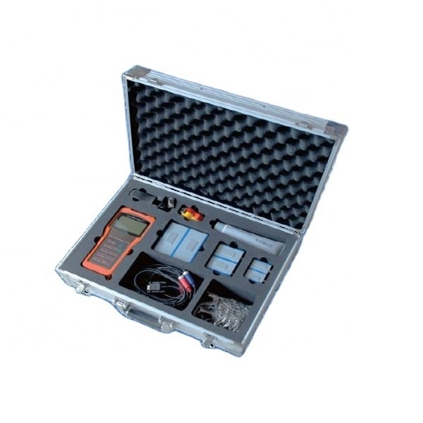 Battery Type Salt Water And Purified Water Flow Meter