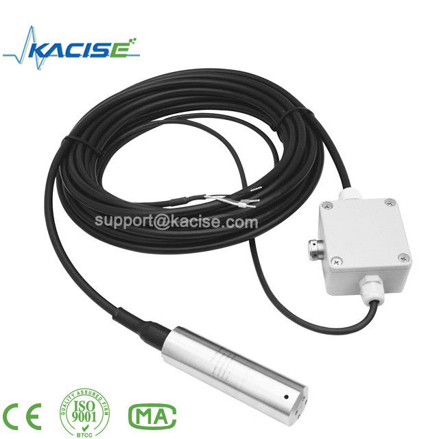 GXPS High Precision Corrosion Resistant Level Transducer with Wide Pressure Range for Water and Sewage