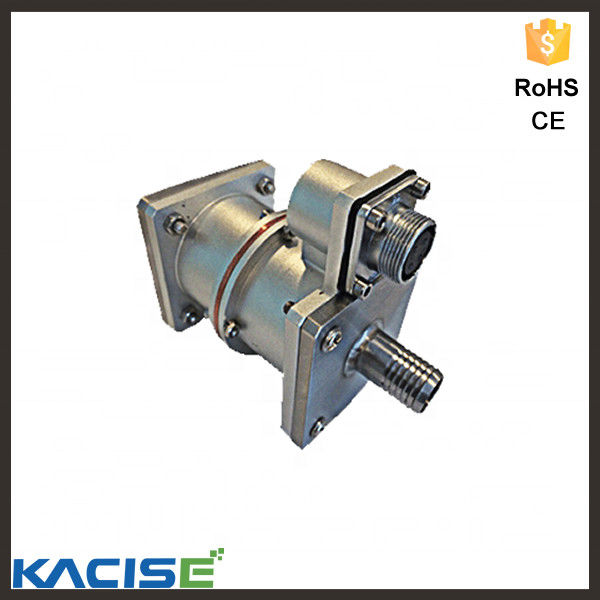 Online Oil Metal Check Wear Debris Sensor with Real-time Monitoring and 100% Detection for Full Flow Design