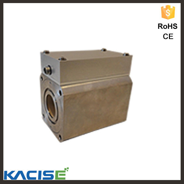 Online Condition Monitoring System with 5kV Isolation Voltage for Real-Time Detection of 100% Metal Particles in Oil