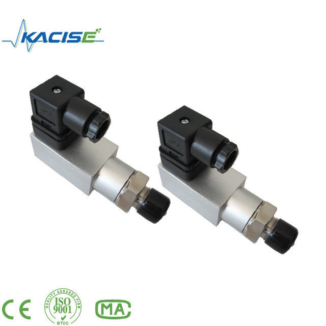 316L Stainless Steel Electronic Water Pump Pressure Switch Adjustable 0.02~10MPa 16MPa Max 3 Phase