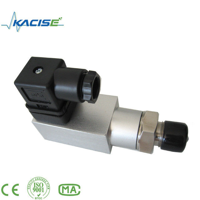 316L Stainless Steel Electronic Water Pump Pressure Switch Adjustable 0.02~10MPa 16MPa Max 3 Phase