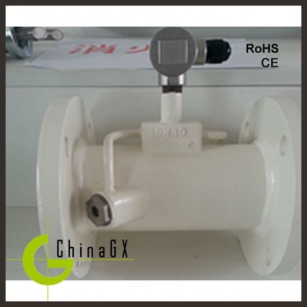 Battery Operated Ultrasonic Flow Meter with High Accuracy 1.0% and Wide Range DN15-DN6000 for Milk and Fluid Level Measurement