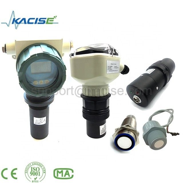 GXUM Series Long Distance Intelligent Water Level Transmitter with 3mm Resolution and 10m Range in IP67 Waterproof Housing
