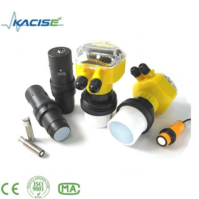 GXUM Series Long Distance Intelligent Water Level Transmitter with 3mm Resolution and 10m Range in IP67 Waterproof Housing