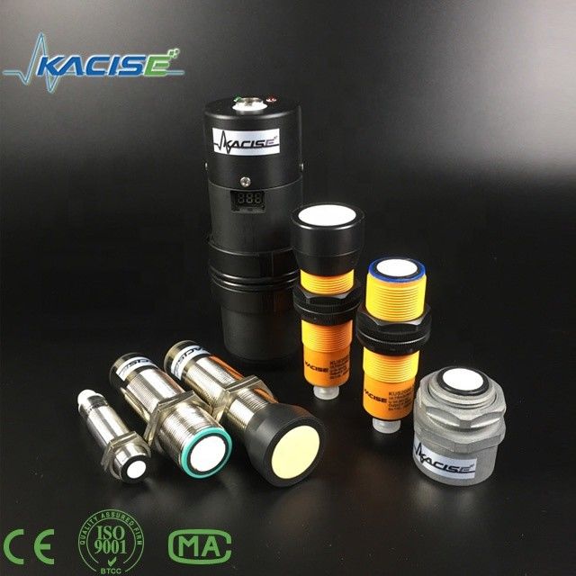 GXUM Series Long Distance Intelligent Water Level Transmitter with 3mm Resolution and 10m Range in IP67 Waterproof Housing