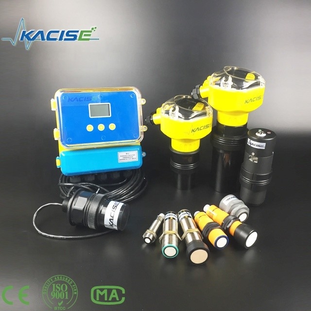 GXUM series long distance intelligent water level transmitter with resolution 3mm or 0.1%(The larger one is effective)