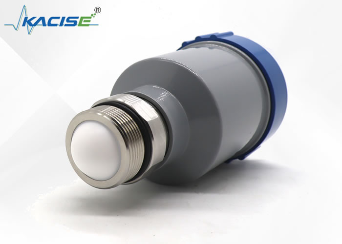 KLD801 80G FMCW 100m Lens Antenna Non Contact Radar Liquid Level Transmitter With Small Blind Spot