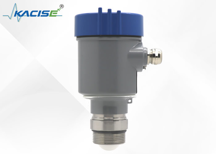 KLD801 80G FMCW 100m Lens Antenna Non Contact Radar Liquid Level Transmitter With Small Blind Spot