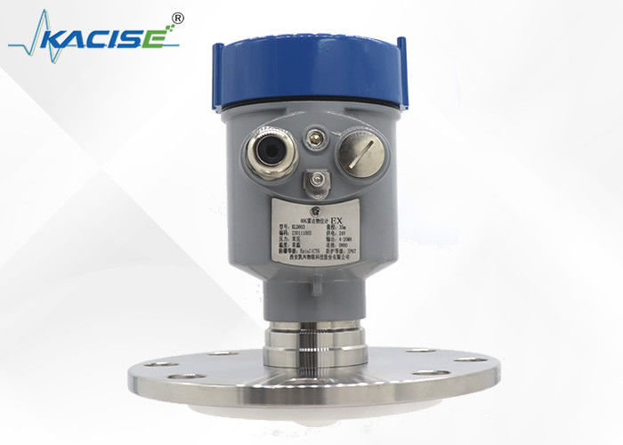 KLD803 PTFE Anti-Corrosion Radar Level Gauge with Small Blind Spot and 80GHz Frequency for Precise Level Measurement