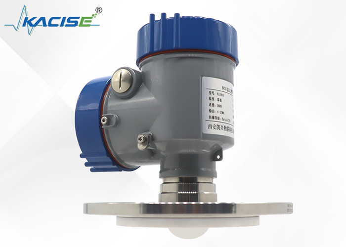 KLD803 PTFE Anti Corrosion Radar Level Gauge With Small Blind Spot