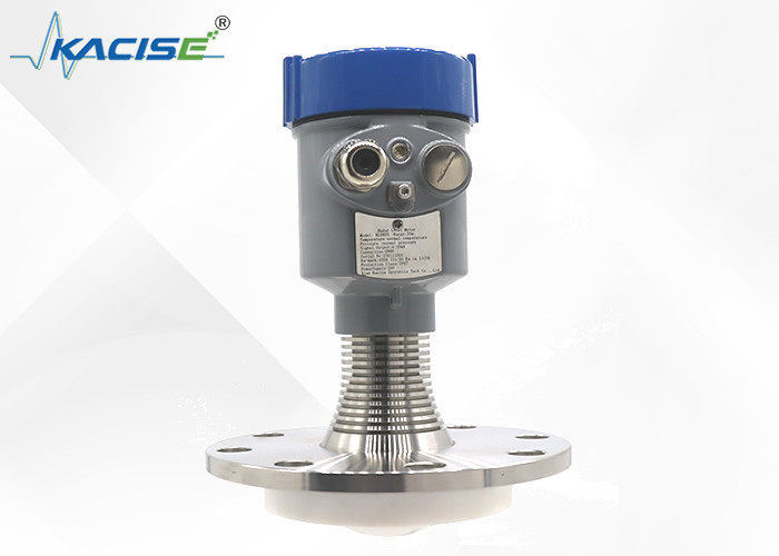 KLD805 80GHz 76mm Lens Antenna Radar Liquid  Level Transmitter For High Temperature And Pressure