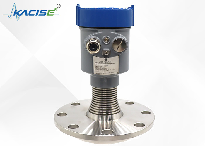 KLD805 80GHz 76mm Lens Antenna Radar Liquid  Level Transmitter For High Temperature And Pressure