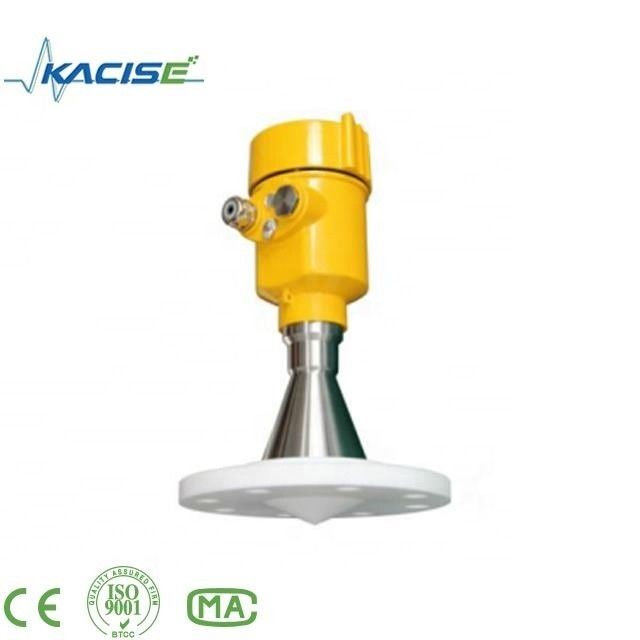 High Precision 26GHz Radar Level Meter with Non-Contact Measurement for Liquids and Solids
