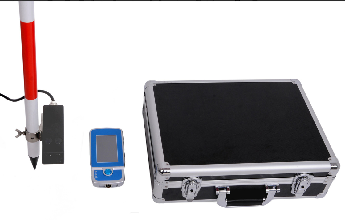 KDF1200 Portable Doppler Flow Meter 1mm/s Resolution 7.2V～15V Flow Range 0.02m/s～5.00m/s