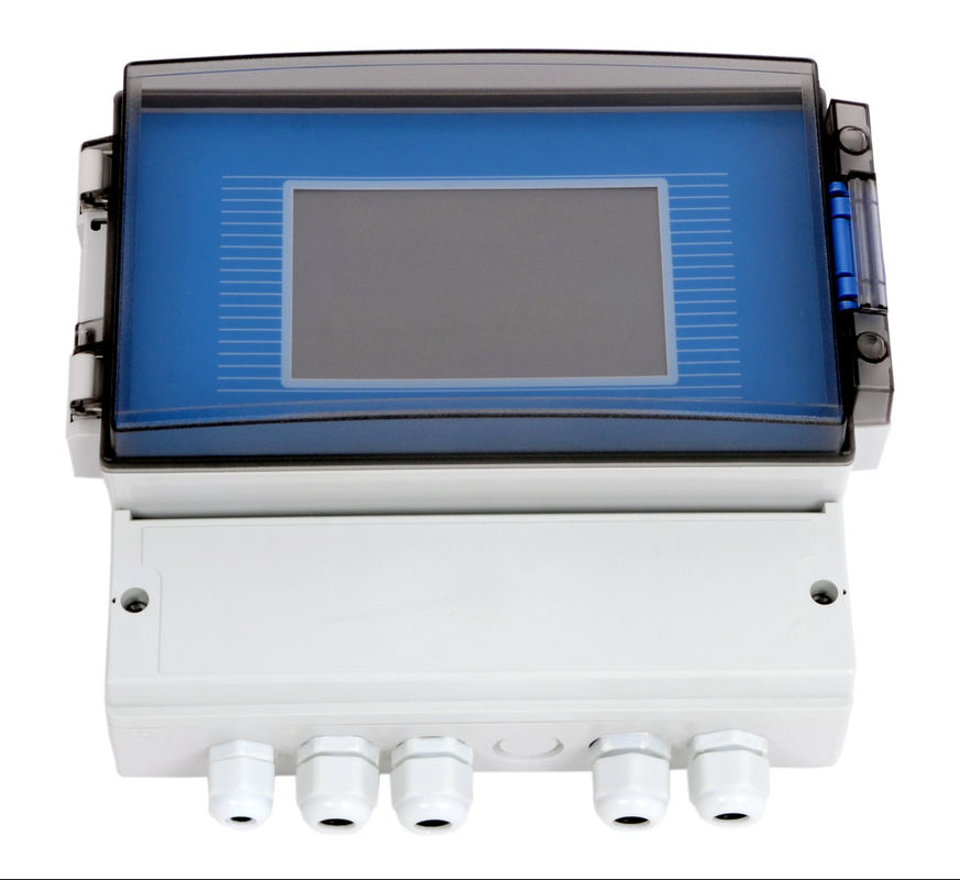 4-20mA Output Ultrasonic Doppler Flow Meter with Multi-Channel Sensor Connectivity and IP68 Protection