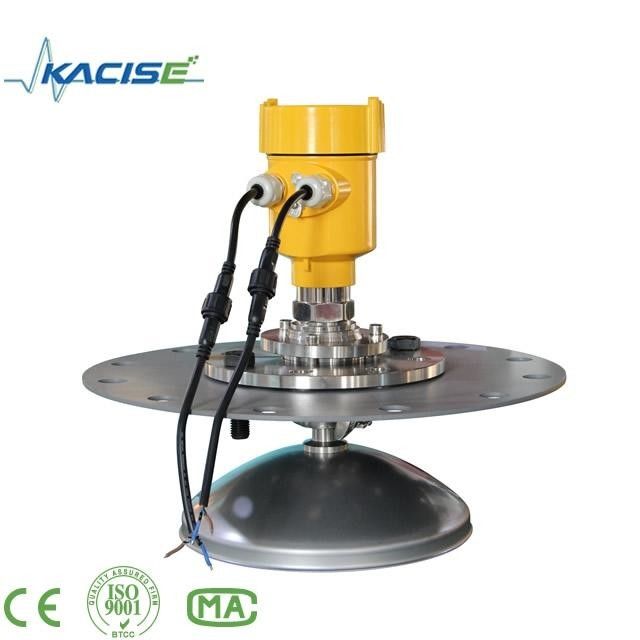 26GHz Horn Antenna Radar Level Meter with Non-Contact Measurement and 10-80m Range