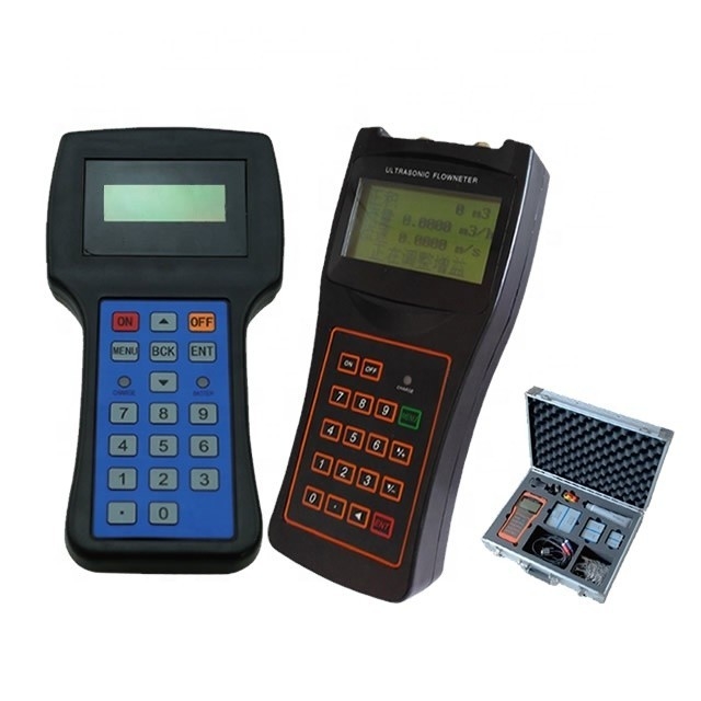 Variable Area Liquid Digital Ultrasonic Flow Meter For Flow Measurement with pipe  diameter DN15~6000mm