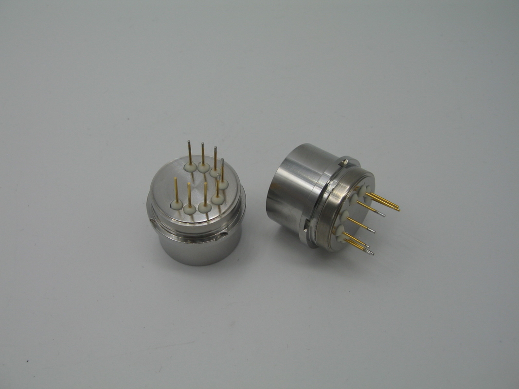 Miniaturized High Precision Large Number Inertial Pilot Accelerometers For Military Use with threshold value 5μg