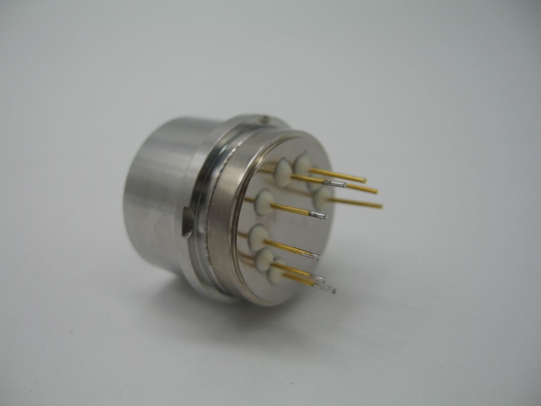 High temperature and vibration resistance quartz flexible acceleration sensor KSJB4 is used in bridge engineering